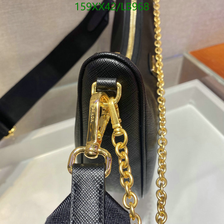 Prada Bag-(Mirror)-Re-Edition 2005,Code: LB968,$: 159USD