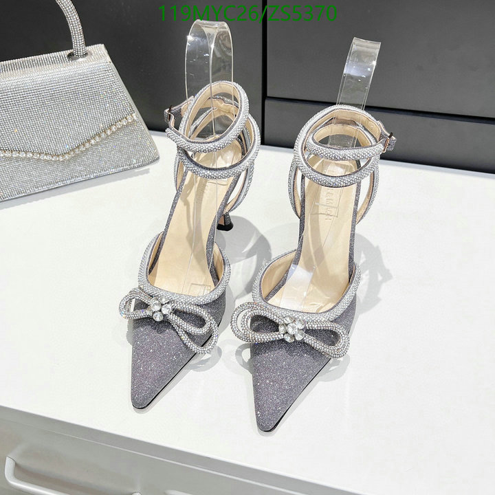 Women Shoes-Mach & Mach, Code: ZS5370,$: 119USD