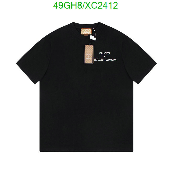 Clothing-Balenciaga, Code: XC2412,$: 49USD