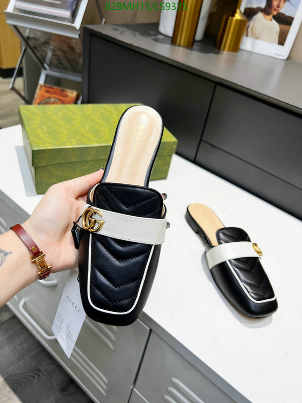 Women Shoes-Gucci, Code: LS9335,$: 82USD