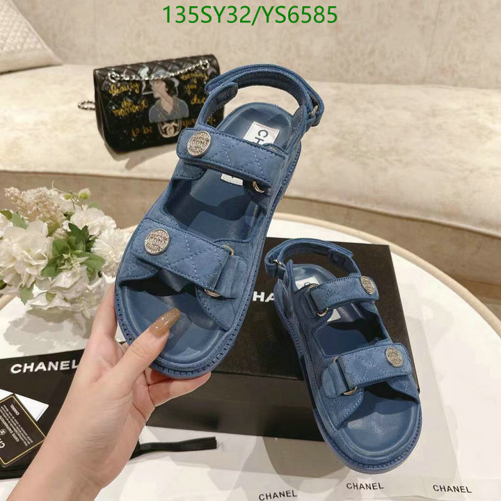 Women Shoes-Chanel,Code: YS6585,$: 135USD