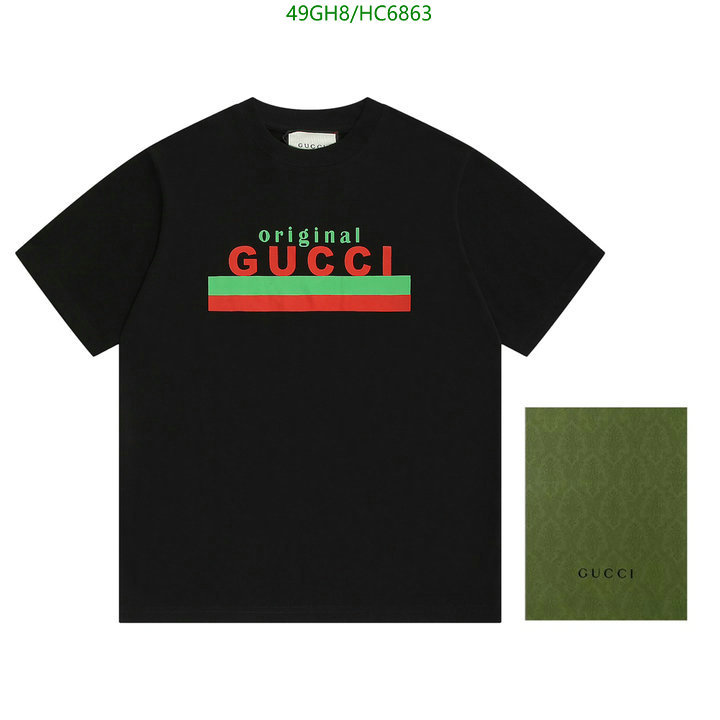 Clothing-Gucci, Code: HC6863,$: 49USD