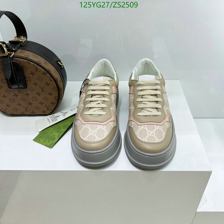 Women Shoes-Gucci, Code: ZS2509,$: 125USD