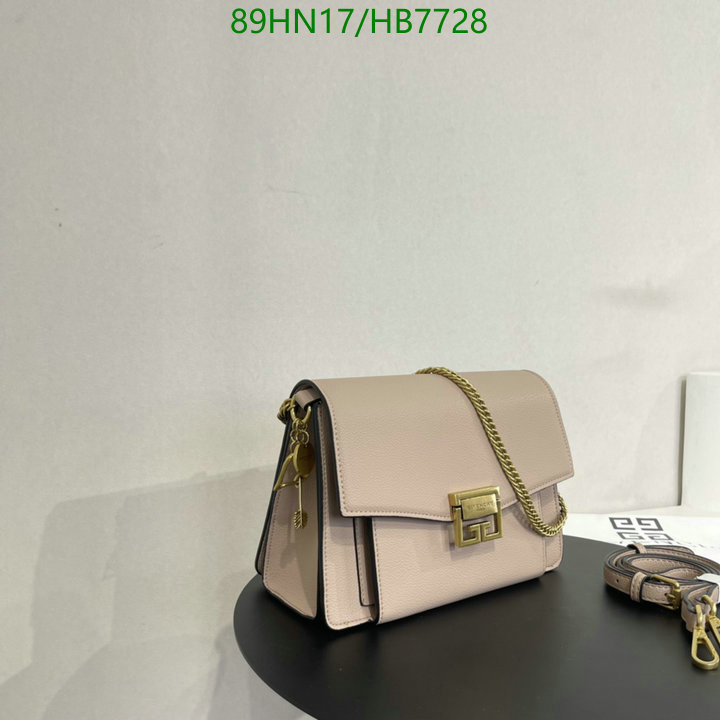 Givenchy Bags ( 4A )-Diagonal--,Code: HB7728,