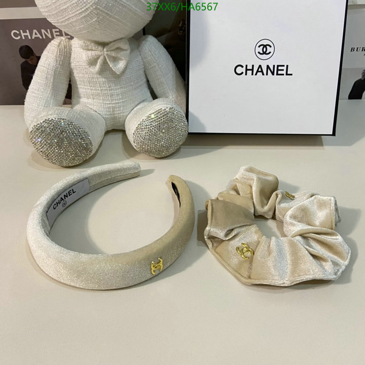 Headband-Chanel, Code: HA6567,$: 37USD