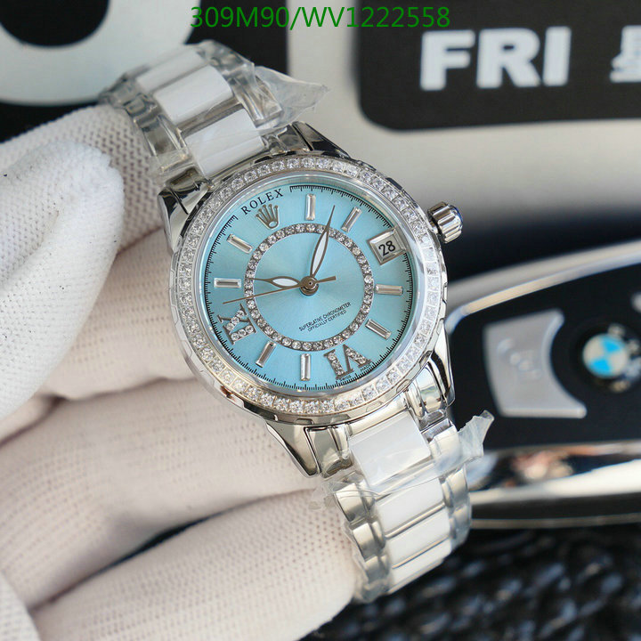 Watch-Mirror Quality-Rolex, Code: WV1222558,$: 309USD