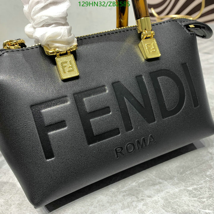 Fendi Bag-(4A)-By The Way-,Code: ZB2585,$: 129USD