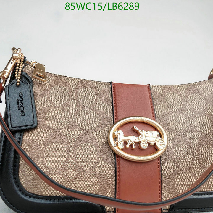 Coach Bag-(4A)-Diagonal-,Code: LB6289,$: 85USD