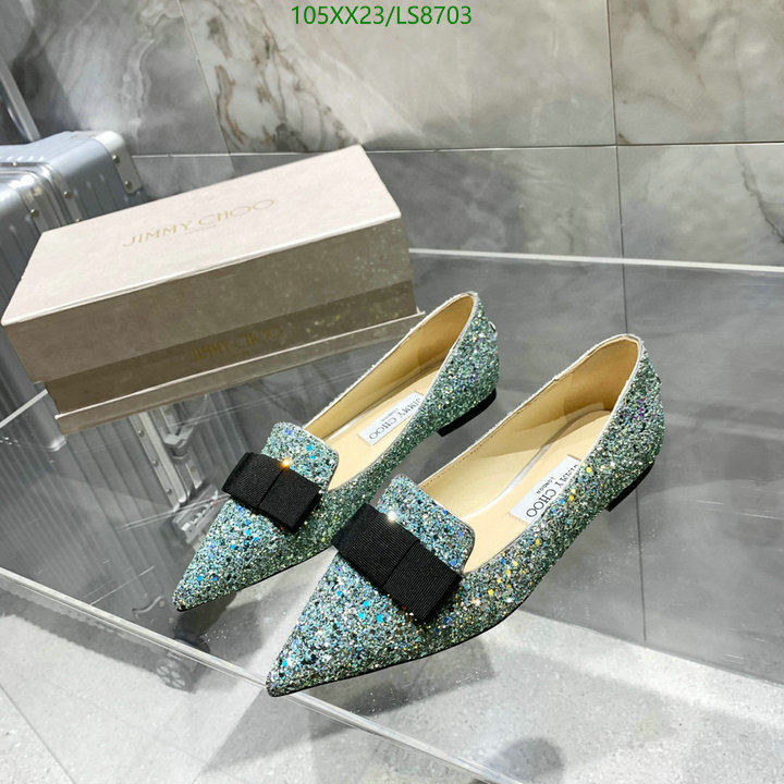 Women Shoes-Jimmy Choo, Code: LS8703,$: 105USD