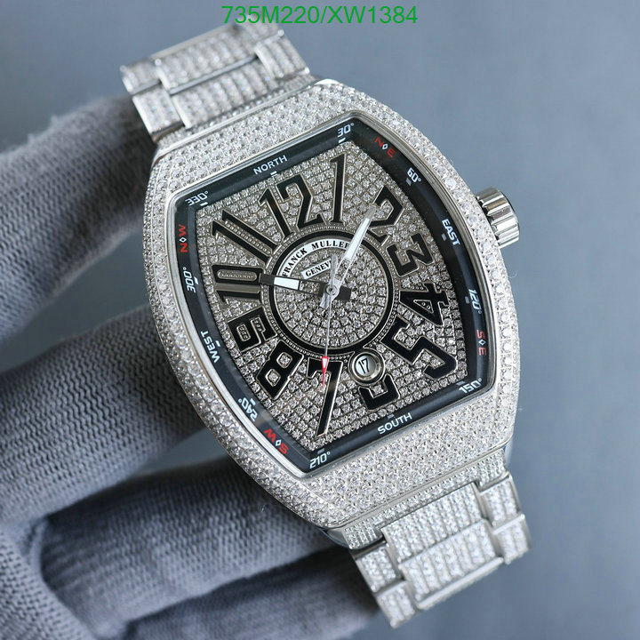 Watch-Mirror Quality-Franck Muller, Code: XW1384,$: 735USD