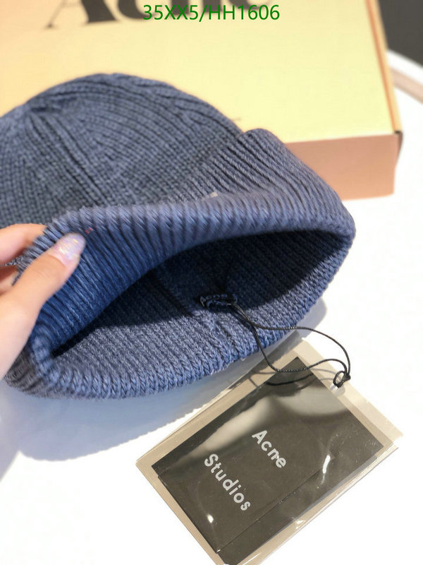 Cap -(Hat)-Acne Studios, Code: HH1606,$: 35USD