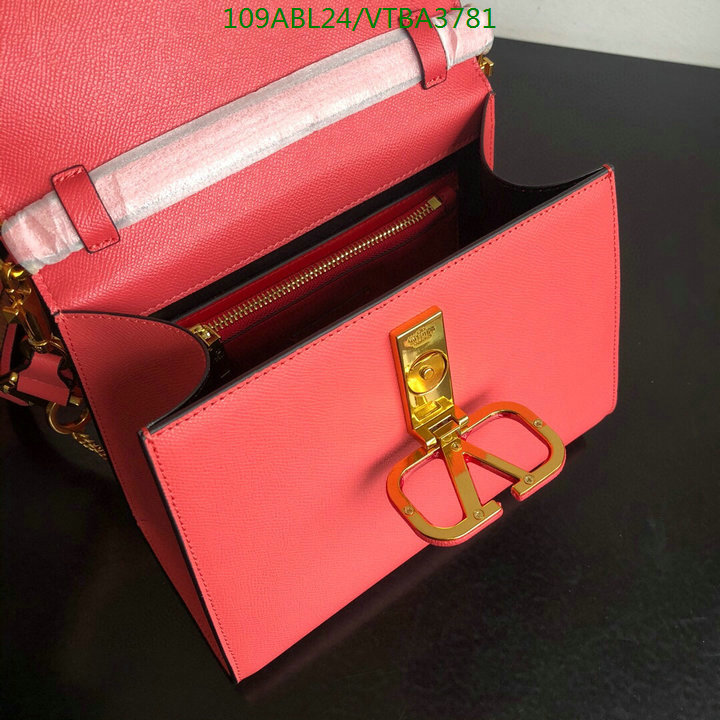 Valentino Bag-(4A)-Handbag-,Code: VTBA3781,$: 109USD