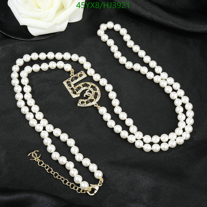 Jewelry-Chanel,Code: HJ3921,$: 45USD