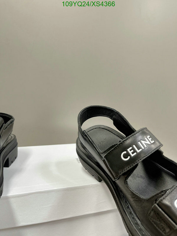 Women Shoes-Celine, Code: XS4366,$: 109USD