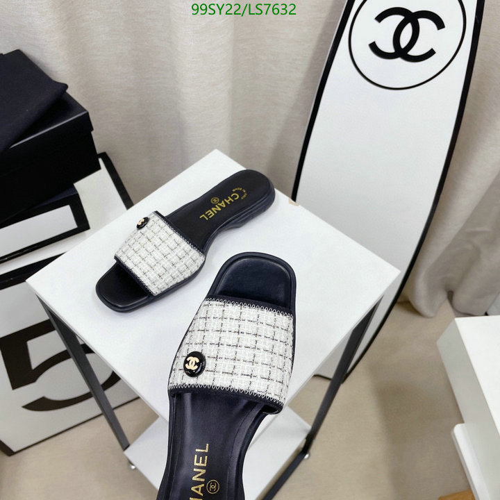 Women Shoes-Chanel Code: LS7632 $: 99USD