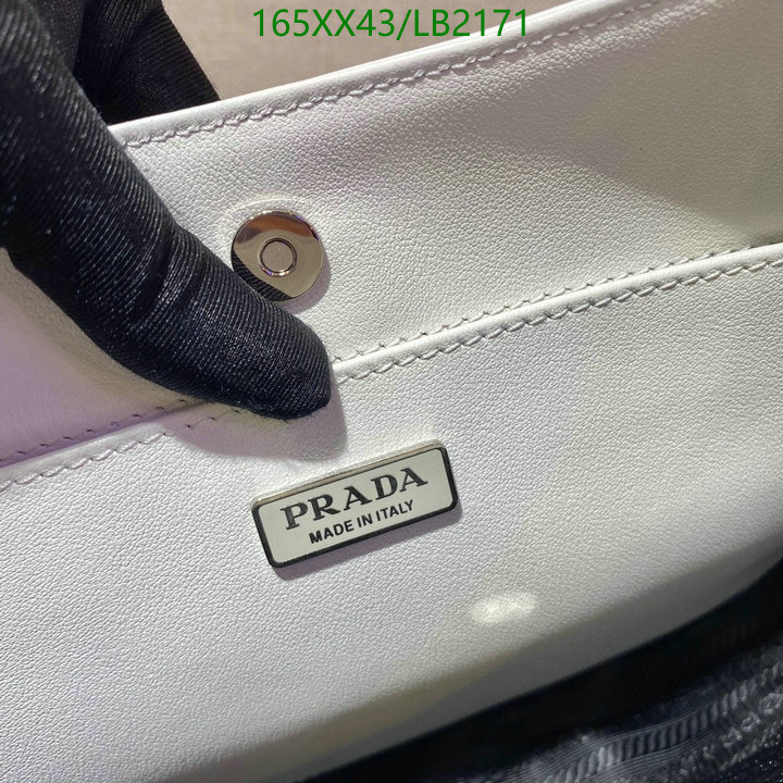 Prada Bag-(Mirror)-Cleo,Code: LB2171,$: 165USD