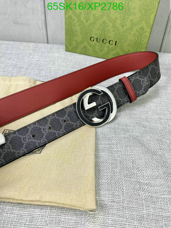 Belts-Gucci, Code: XP2786,$: 65USD