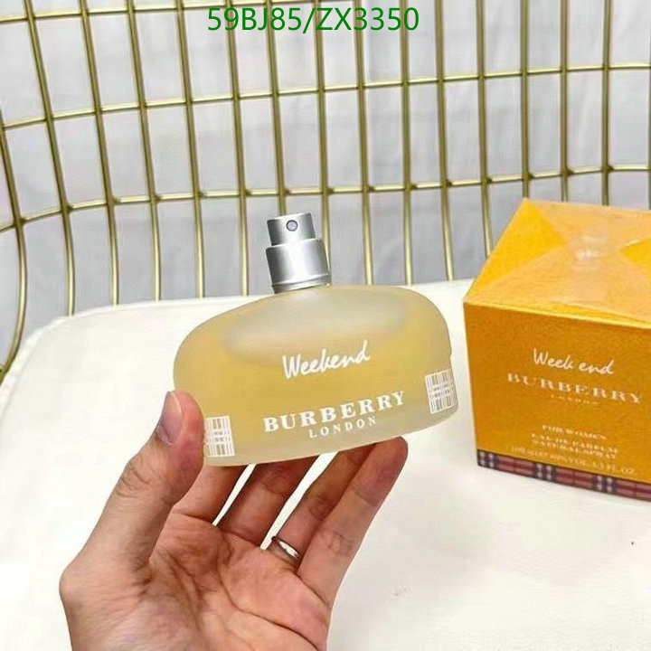Perfume-Burberry, Code: ZX3350,$: 59USD