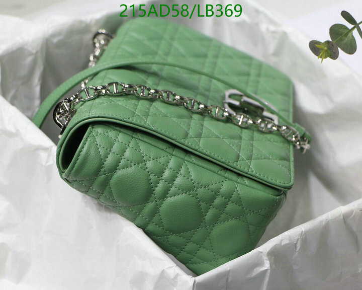 Dior Bags -(Mirror)-Caro-,Code: LB369,$: 215USD