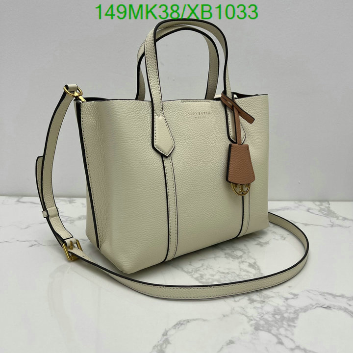 Tory Burch Bag-(Mirror)-Handbag-,Code: XB1033,$: 149USD