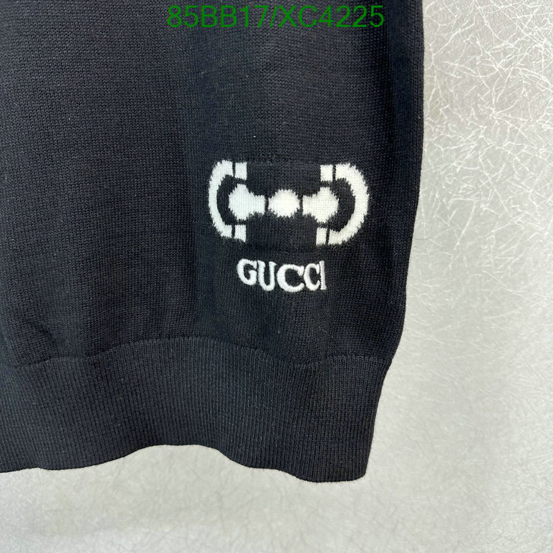 Clothing-Gucci, Code: XC4225,$: 85USD