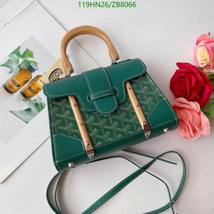 Goyard Bag-(4A)-Handbag-,Code: ZB8066,$: 119USD