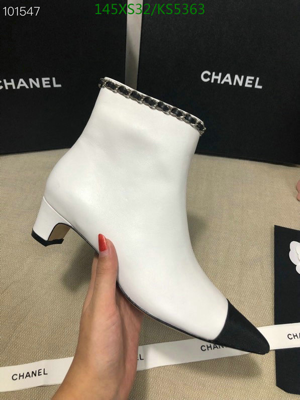 Women Shoes-Chanel,Code: KS5363,$: 145USD