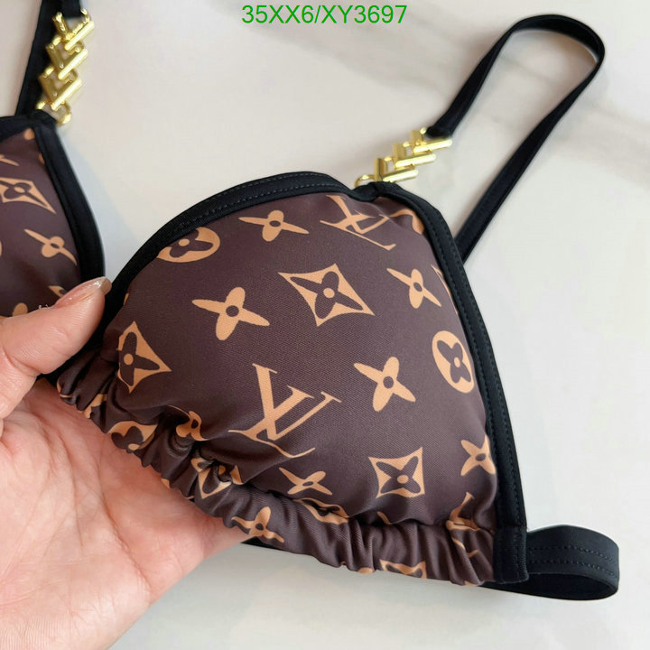 Swimsuit-LV, Code: XY3697,$: 35USD