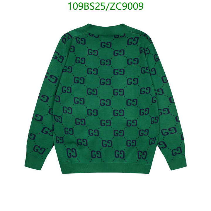 Clothing-Gucci, Code: ZC9009,$: 109USD