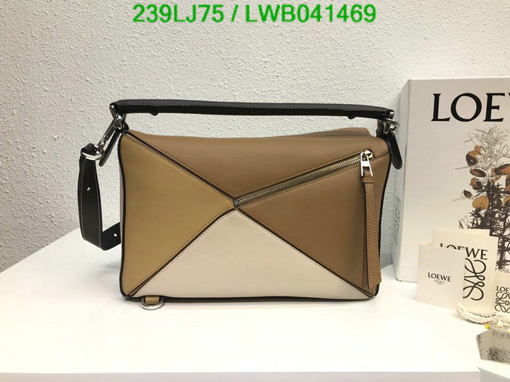 Loewe Bag-(Mirror)-Puzzle-,Code: LWB041469,$: 239USD