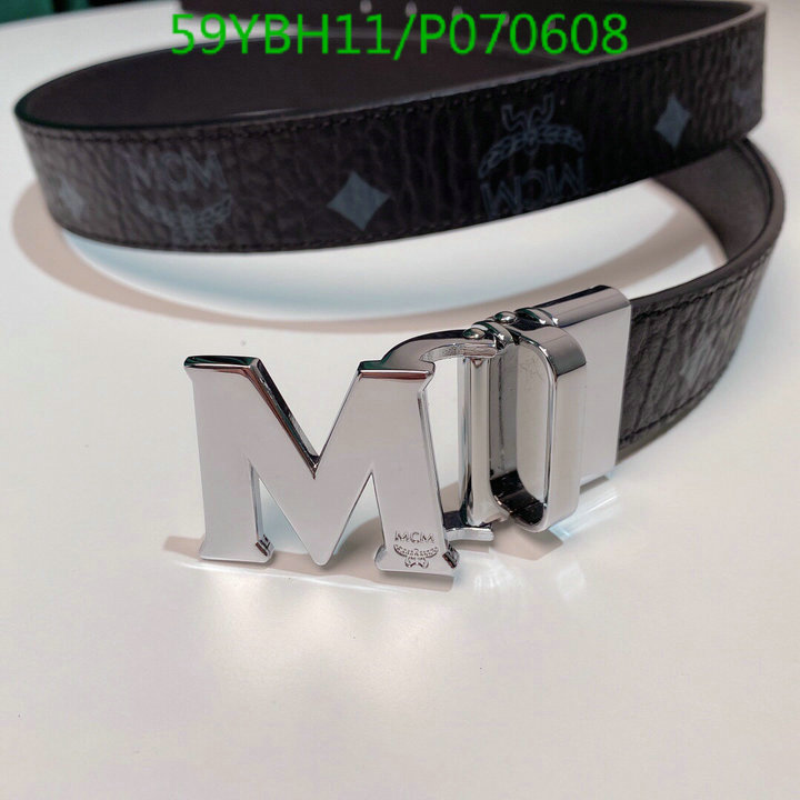 Belts-MCM, Code: P070608,$: 59USD