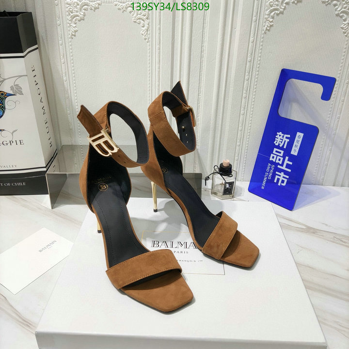 Women Shoes-Balmain, Code: LS8309,$: 139USD