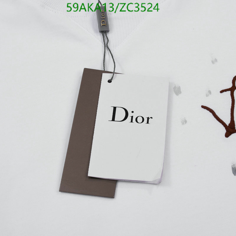 Clothing-Dior,Code: ZC3524,$: 59USD