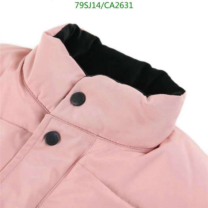 Down jacket Men-Canada Goose, Code: CA2631,$: 79USD