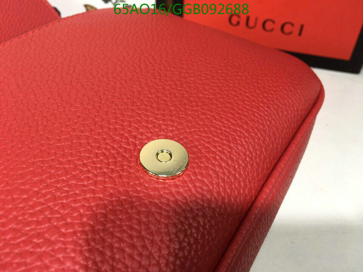 Gucci Bag-(4A)-Diagonal-,Code: GGB092688,