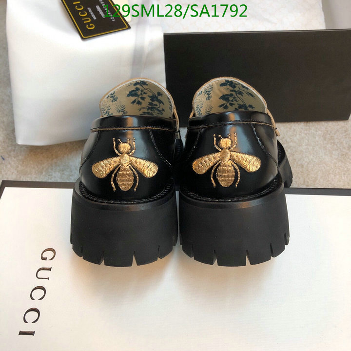 Women Shoes-Gucci, Code: SA1792,$: 129USD
