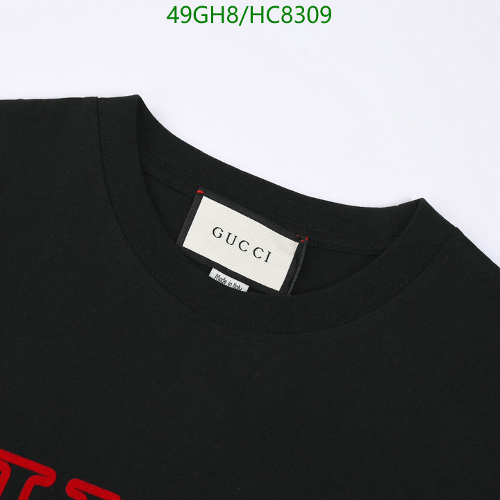 Clothing-Gucci, Code: HC8309,$: 49USD