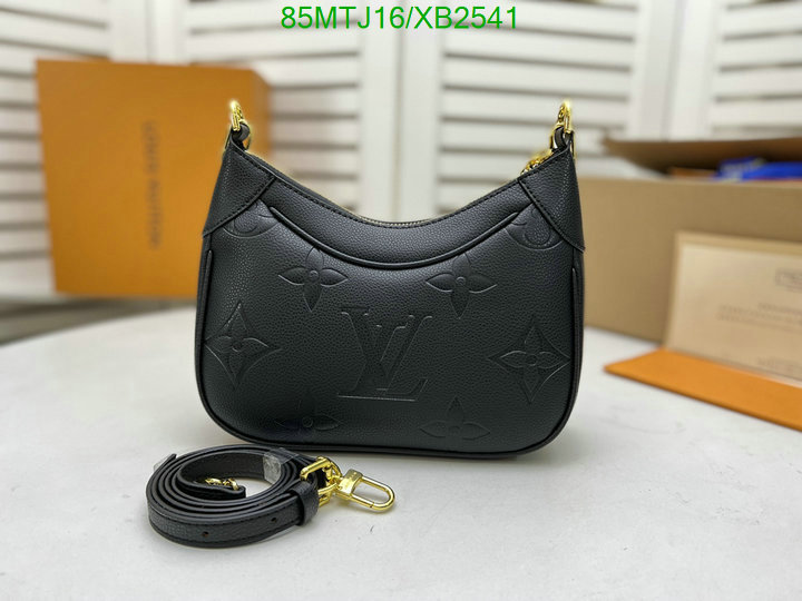 LV Bags-(4A)-Pochette MTis Bag-Twist-,Code: XB2541,$: 85USD