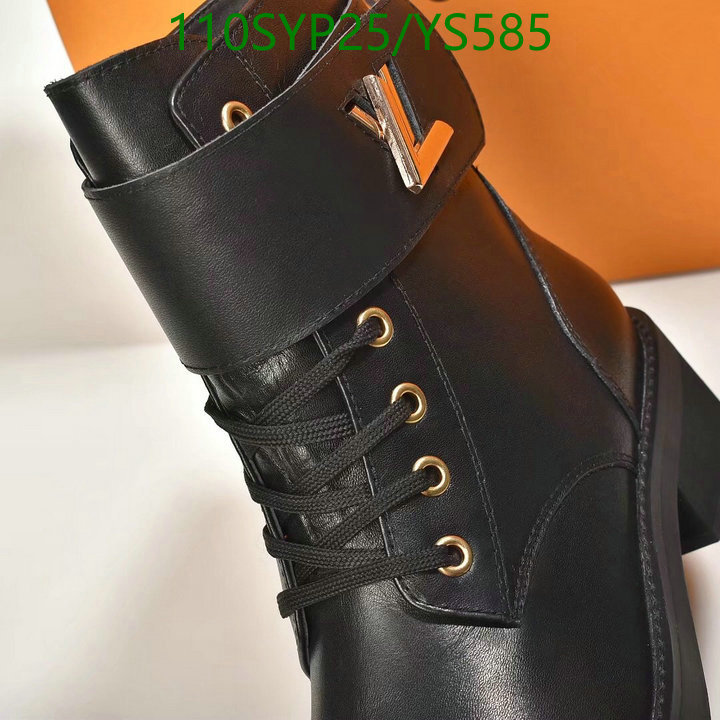 Women Shoes-LV, Code: YS585,$: 110USD