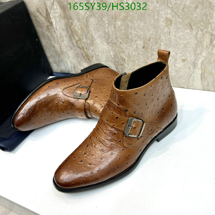 Men shoes-Prada, Code: HS3032,$: 165USD