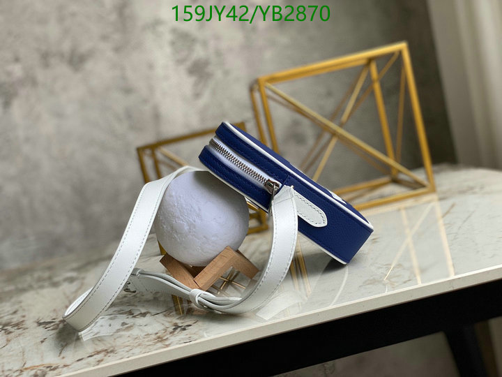LV Bags-(Mirror)-Pochette MTis-Twist-,Code: YB2870,$: 159USD