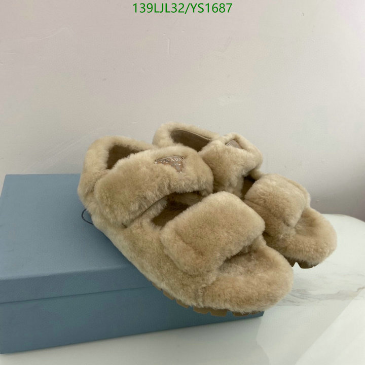 Women Shoes-Prada, Code: YS1687,$: 139USD