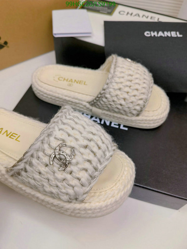 Women Shoes-Chanel,Code: LS9199,$: 99USD