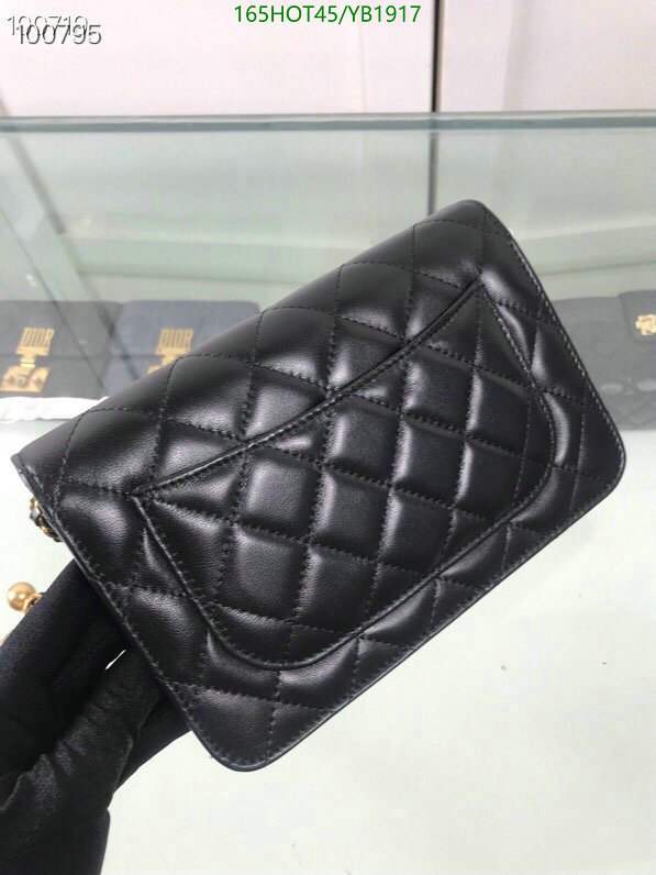 Chanel Bags -(Mirror)-Diagonal-,Code: YB1917,$: 165USD