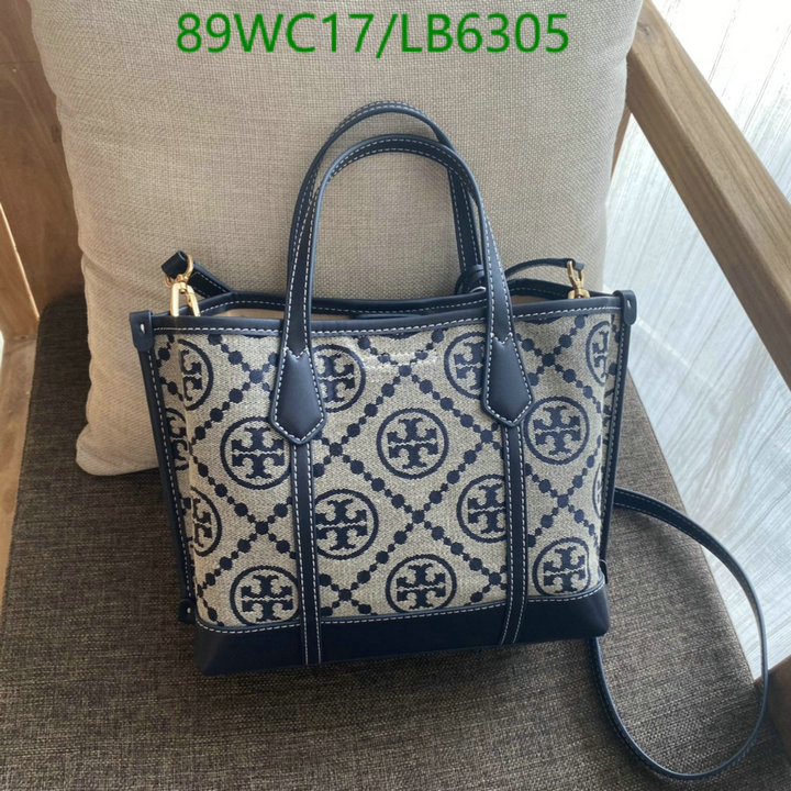 Tory Burch Bag-(4A)-Handbag-,Code: LB6305,$: 89USD