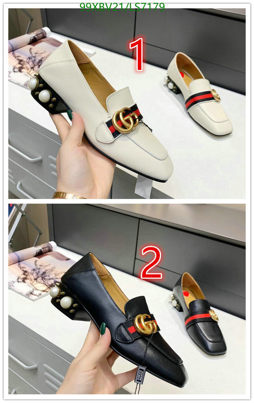 Women Shoes-Gucci, Code: LS7179,$: 99USD