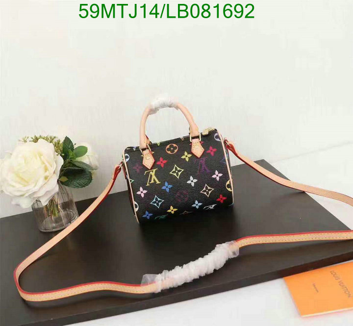 LV Bags-(4A)-Speedy-,Code: LB081692,$:59USD