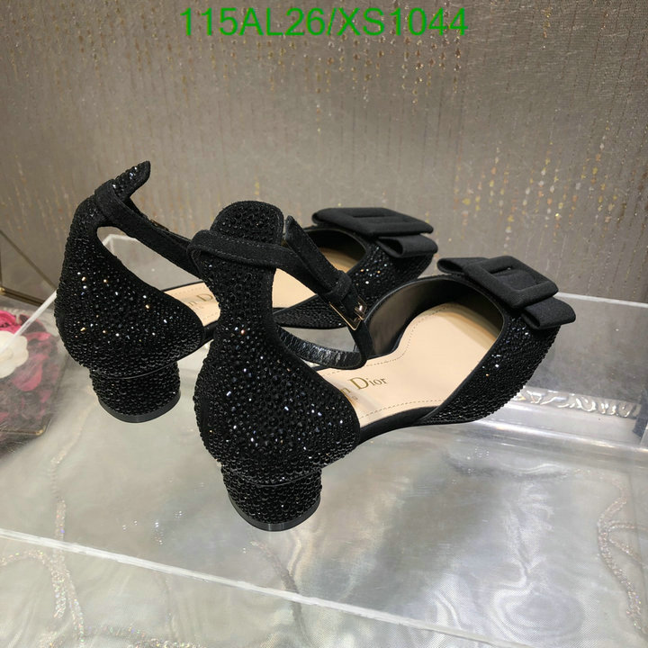 Women Shoes-Dior,-Code: XS1044,$: 115USD