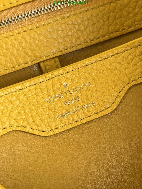 LV Bags-(Mirror)-Handbag-,Code: YB4881,