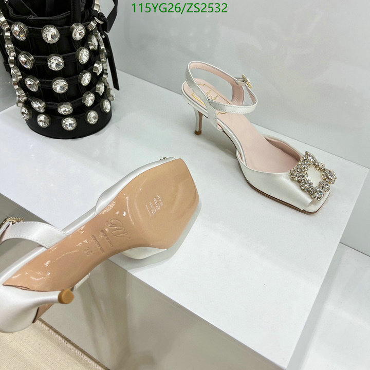 Women Shoes-Roger Vivier, Code: ZS2532,$: 115USD